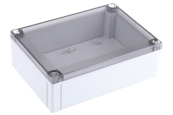 Product image for MNX case w/transparent lid,180x130x60mm