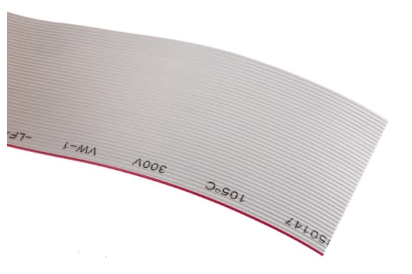 Product image for Speedbloc(R) 40 way IDC ribbon cable,5m