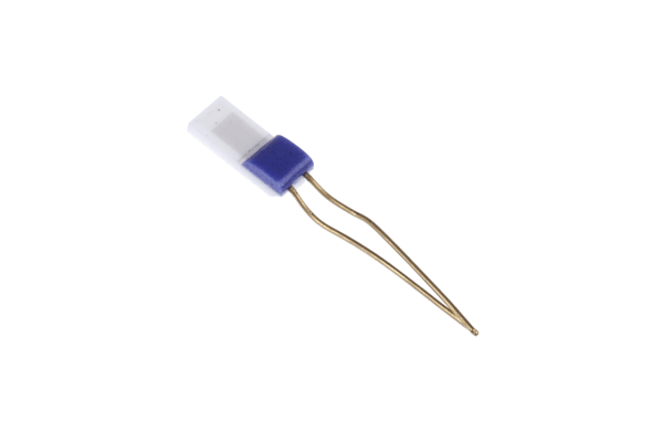 Product image for Class B standard PT 100 element,2x5mm