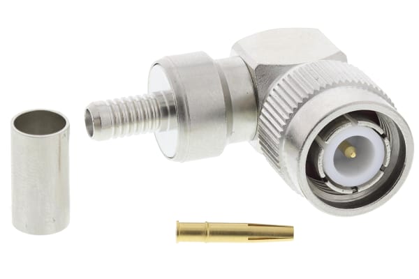Product image for TNC MALE R/A PLUG TO CRIMP