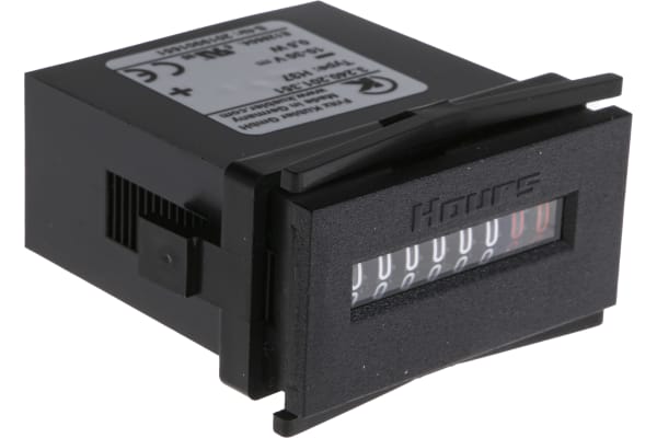 Product image for Kübler H 37, 8 Digit, Counter, 10 → 30 V dc