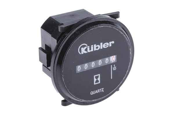 Product image for Kübler HR 76.2, 6 Digit, Counter, 10 → 80 V dc