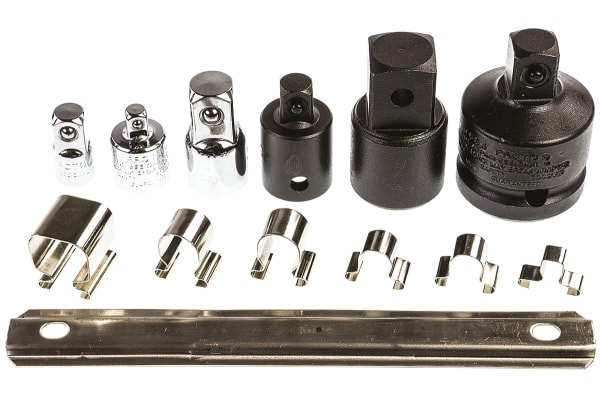 Product image for Stanley-Proto 6pieces socket adaptor set