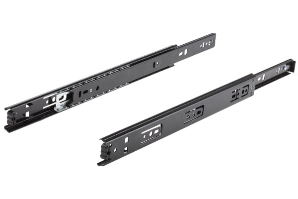 Product image for STD DRAWER SLIDE,350MM CLOSE L LOAD 35KG