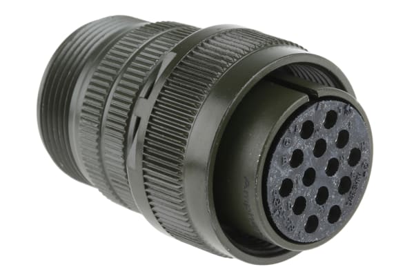 Product image for Amphenol MS Series 14 way cable socket