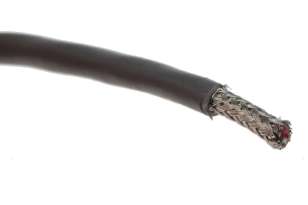 Product image for MULTICONDUCTOR BRAID SHIELD AWG28 CABLE