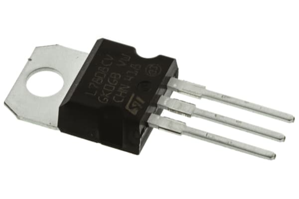 Product image for LINEAR VOLTAGE REGULATOR,L7808CV 8V 1.5A