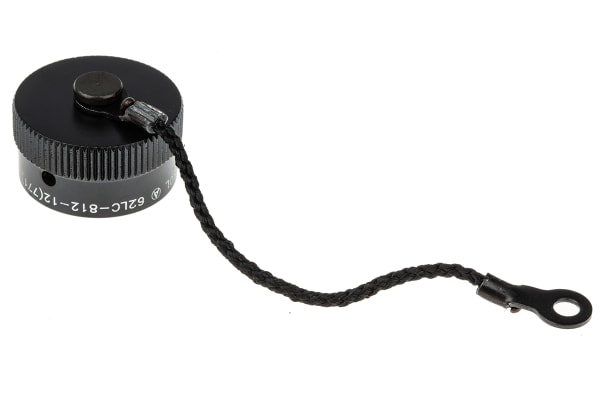 Product image for BLZC Chass mnt dust cap, socket shell 12