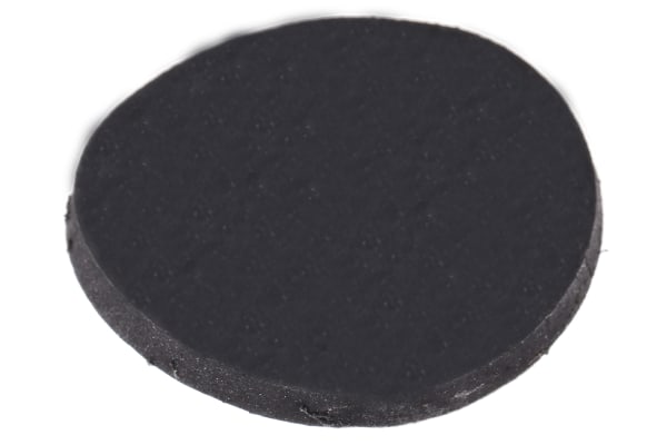 Product image for NITRILE ANTISLIP PAD,38MM DIA/3MM HEIGHT