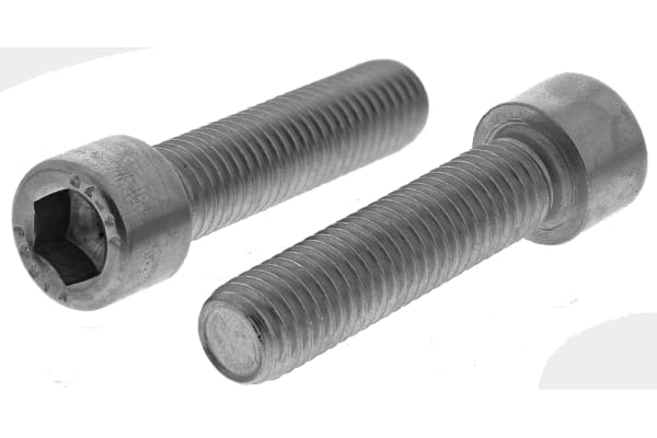 Product image for A4 s/steel skt head cap screw,M12x50mm