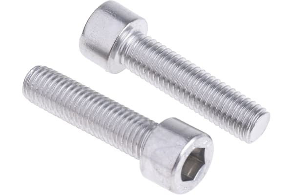 Product image for A4 s/steel skt head cap screw,M10x40mm