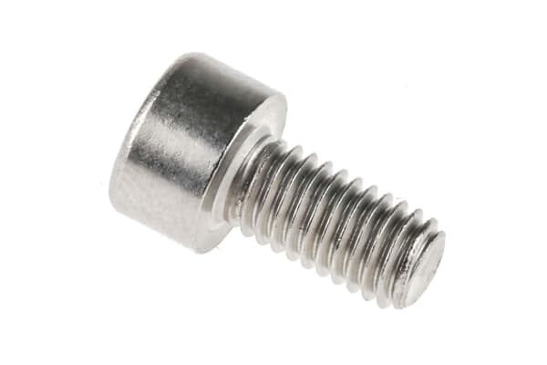 Product image for A4 s/steel socket head cap screw,M5x10mm