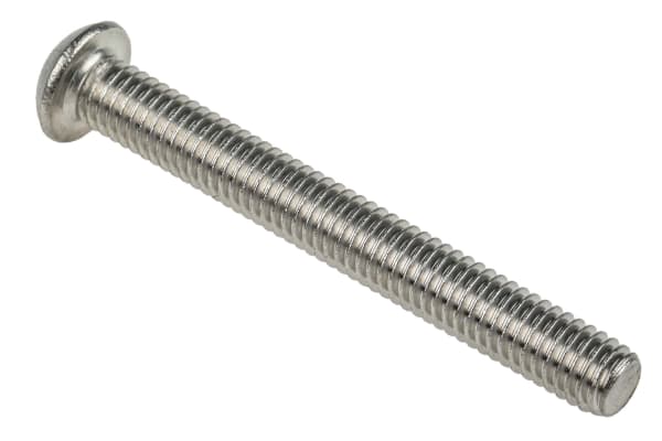 Product image for A4 s/steel skt button head screw,M6x50mm