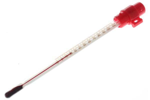 Product image for POCKET SPIRIT THERMOMETER -10 TO +110C