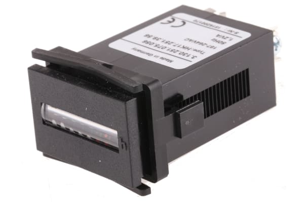 Product image for Kübler HK 17.251, 7 Digit, Counter, 187 → 264 V ac