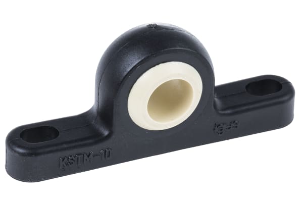 Product image for IGUS(R) PEDESTAL BEARING,10MM ID