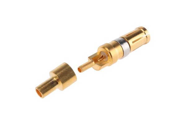 Product image for Contact skt,coax,RG 178,straight,50 ohm