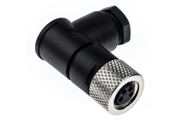 Product image for SOCKET, E-SERIE, M8, 4WAY