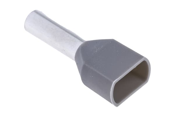 Product image for Gry 2 entry bootlace ferrule,4sq.mm wire