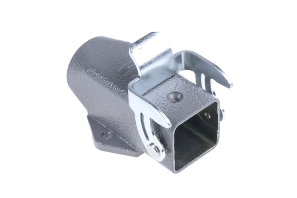 Product image for Panel mount metal housing,PG11 size 3A