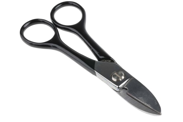 Bernstein 5-353. Ceramic scissors with plastic handle