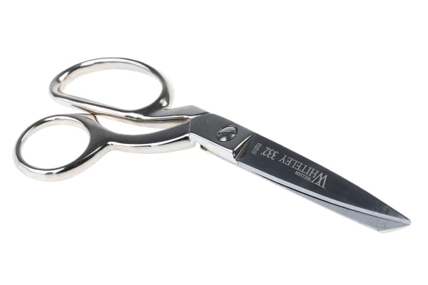 1528SS-6, William Whiteley & Sons 152 mm Stainless Steel Surgical Scissors