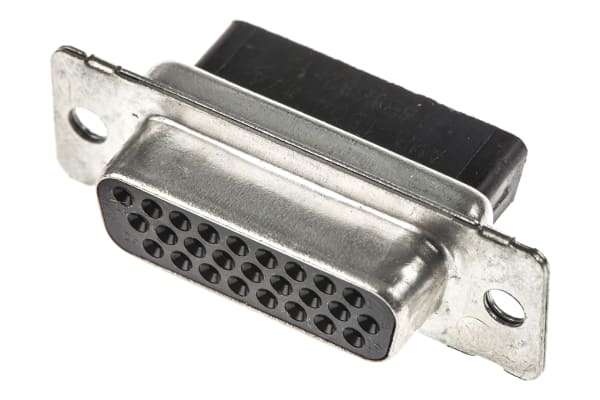 Product image for AMPLIMITE HDP22 d-sub cable socket,26way