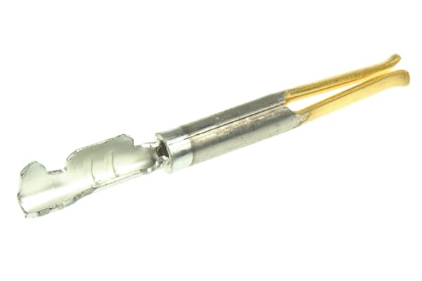 Product image for Gold socket crimp contact,22-28awg 5A
