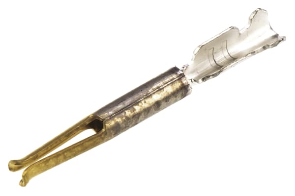 Product image for GOLD FLASH SOCKET CRIMP CONTACT,22-28AWG