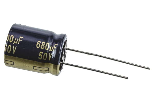 Product image for FC RADIAL ELEC CAP,680UF 50V