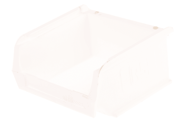 Product image for Economy storage bin,100x90x50mm