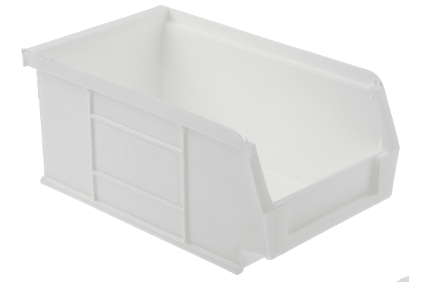 Product image for Economy storage bin,167x101x76mm