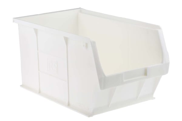 Product image for Economy storage bin,350x205x181mm