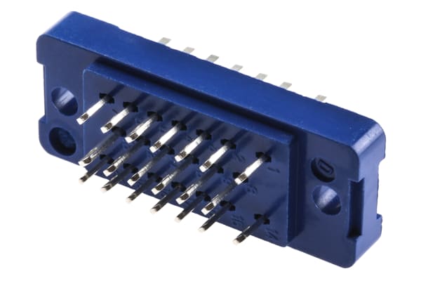 Product image for CONNECTOR, WRAPPING, PLUG, 20POLE,