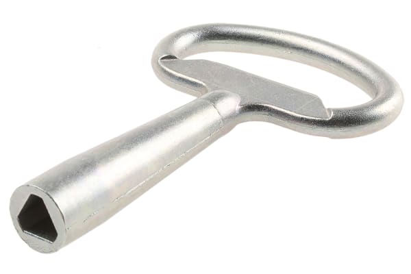 Product image for KEY FOR TRIANGLE SPANNER LOCK 8 MM