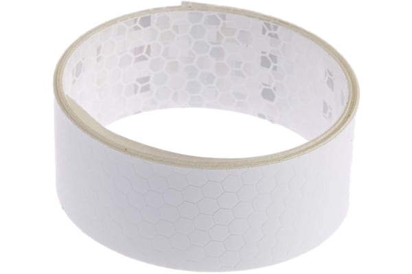 Product image for Reflective selfadhesive tape 25mmx1m