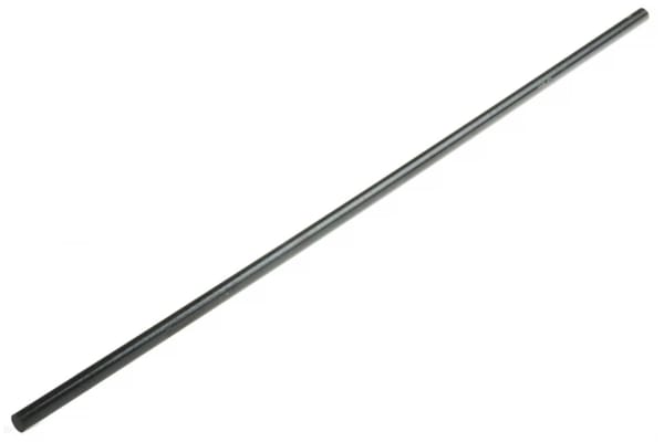 Product image for PPS GF rod stock stock,0.5m L 10mm dia