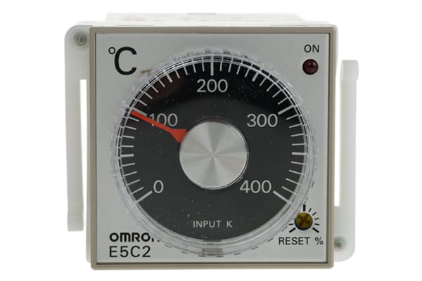 Product image for E5C2 PD Controller K Type 0-400 degC