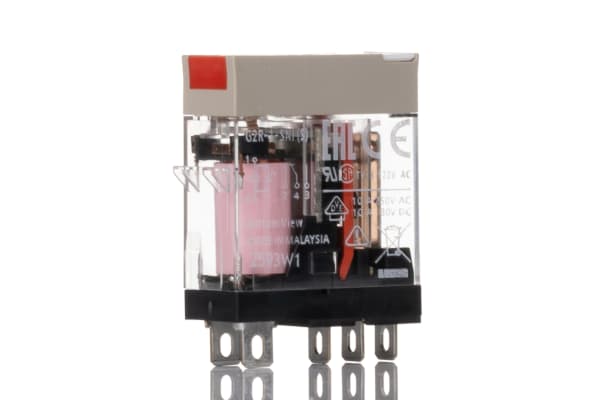 Product image for G2R-1-SNI SPDT power relay,10A 230Vac