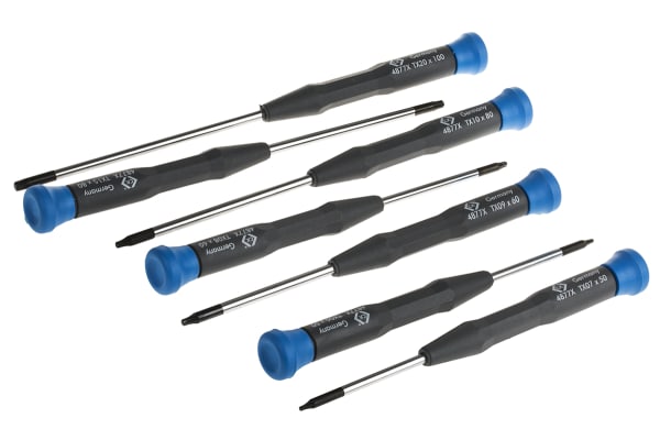 Product image for 7 TORX DRIVER SET (REF:4877X)