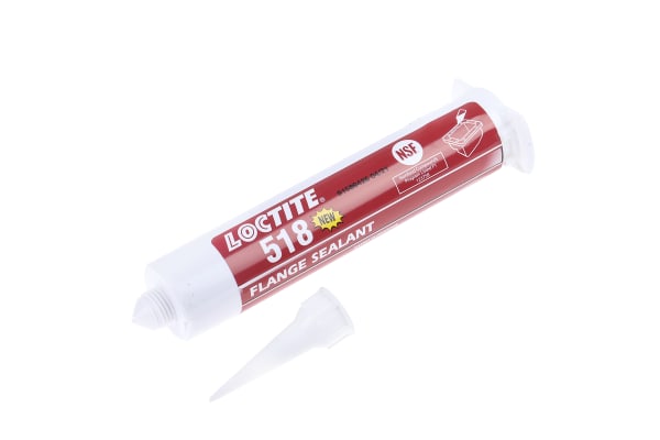 Product image for LOCTITE518 ANAEROBIC GASKET SEALANT,65ML