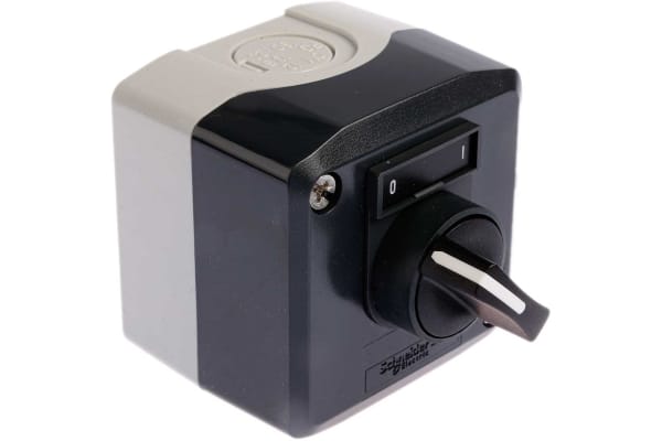 Product image for ENCLOSED SELECTOR SWITCH "O - I"