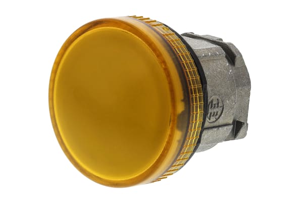Product image for Yel pilot light head for BA9s bulb/LED