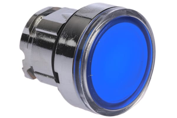 Product image for Blue illuminated head for integral LED