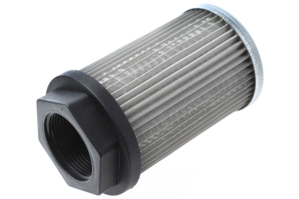 Product image for 1 1/2in BSP suction strainer,95l/min