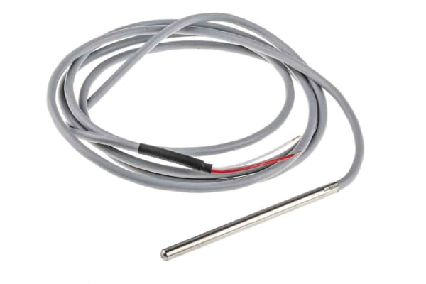 Product image for Temp Sensor, PT1000, 6mm