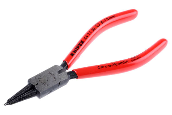 Product image for Internal,straight,circlip pliers,8-13mm