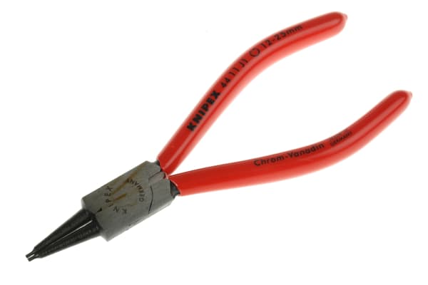 Product image for Internal,straight,circlip pliers,12-25mm