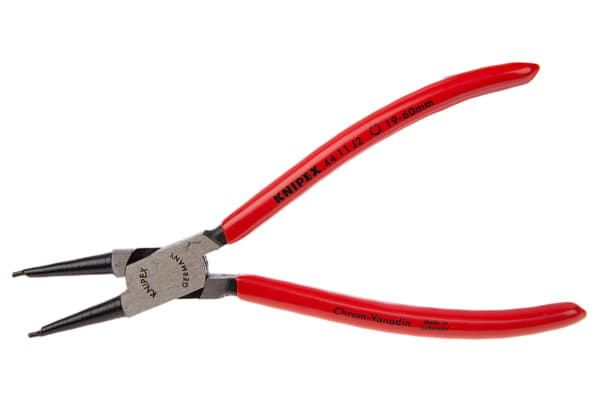 Product image for Internal,straight,circlip pliers,19-60mm