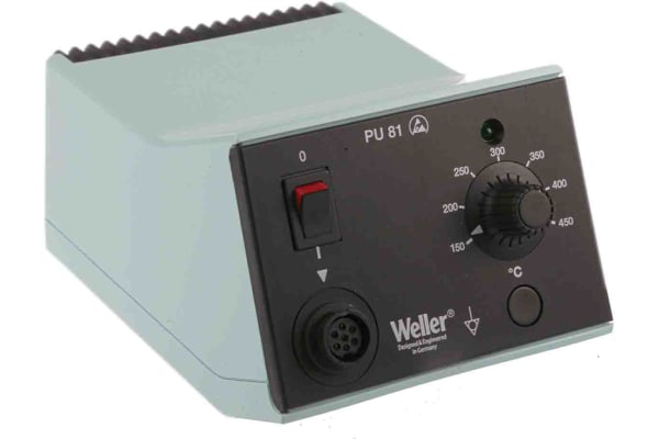 Product image for Weller PU 81 Power Unit 80W, 230V